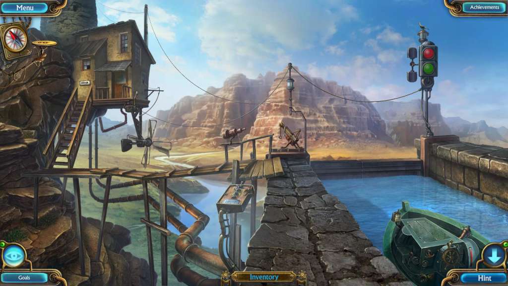 Kingdom of Aurelia: Mystery of the Poisoned Dagger PC Steam CD Key