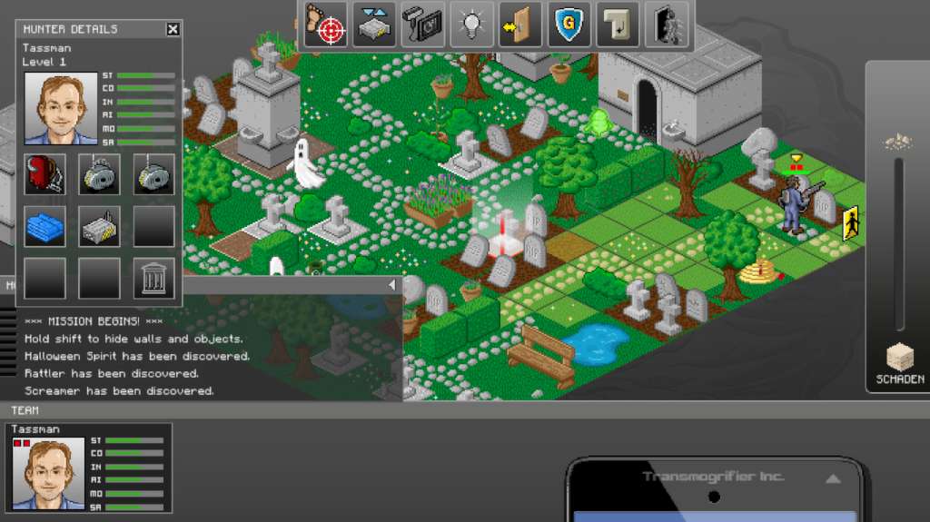 GhostControl Inc. PC Steam CD Key