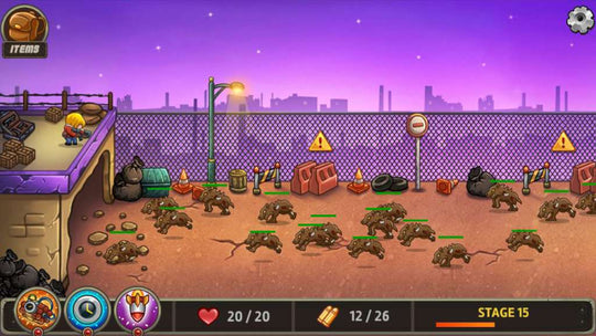 Zombo Buster Rising PC Steam CD Key