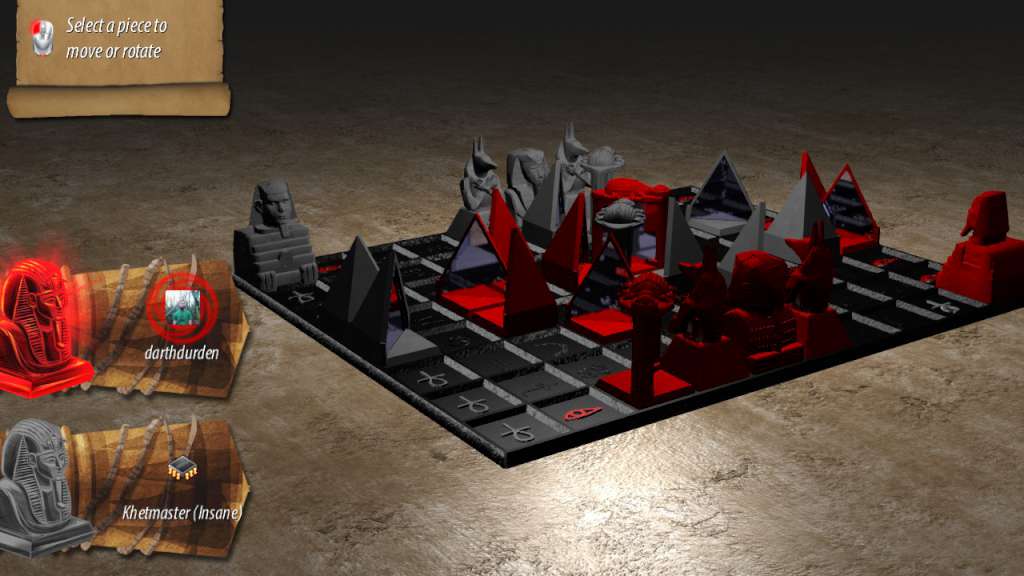 Khet 2.0 Steam CD Key