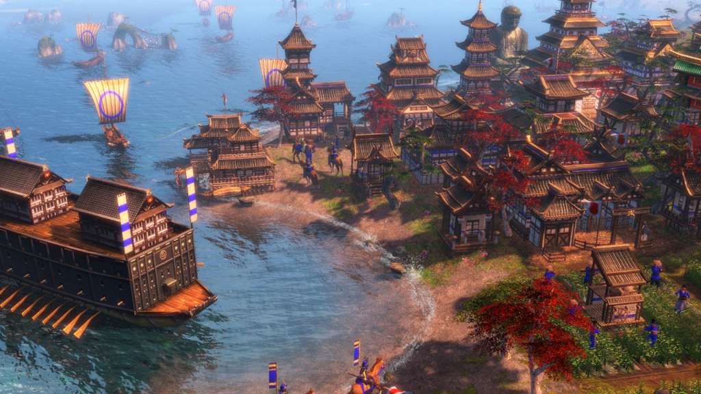 Age of Empires III: Complete Collection PC Steam CD Key