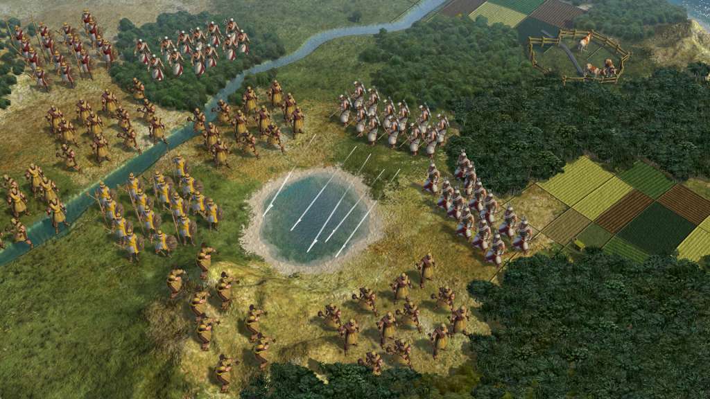 Sid Meier's Civilization V - Scrambled Continents Map Pack DLC Steam CD Key