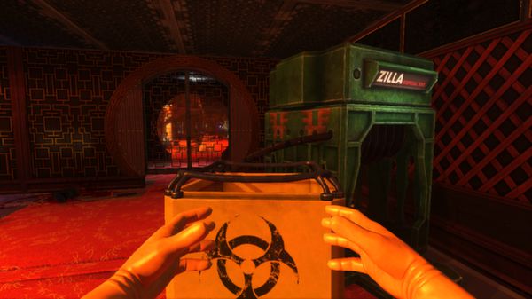 Viscera Cleanup Detail: Shadow Warrior Steam CD Key