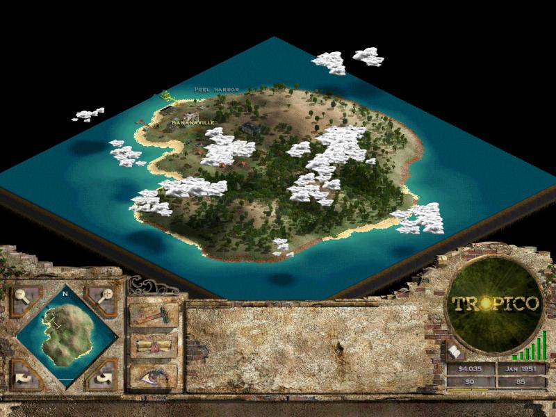 Tropico Trilogy Steam CD Key