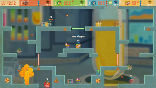 Unnamed Fiasco Steam CD Key
