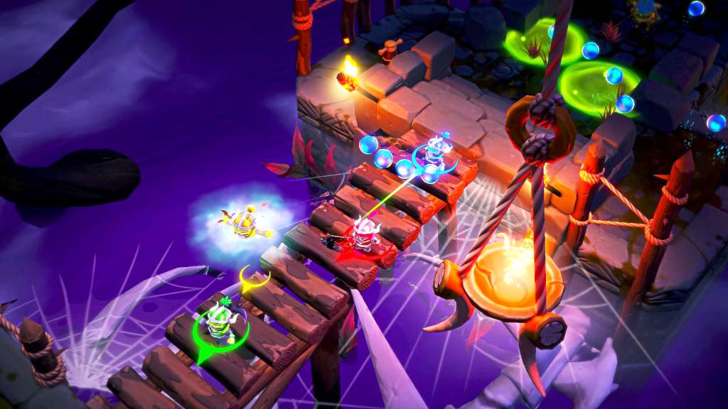 Super Dungeon Bros PC Steam CD Key