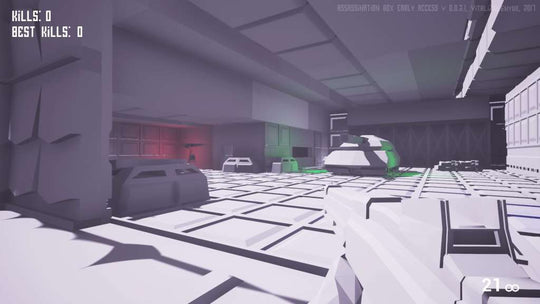 Assassination Box Steam CD Key
