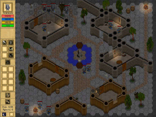 Golden Swords Steam CD Key