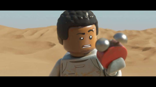 LEGO Star Wars: The Force Awakens - Season Pass DLC PC Steam CD Key