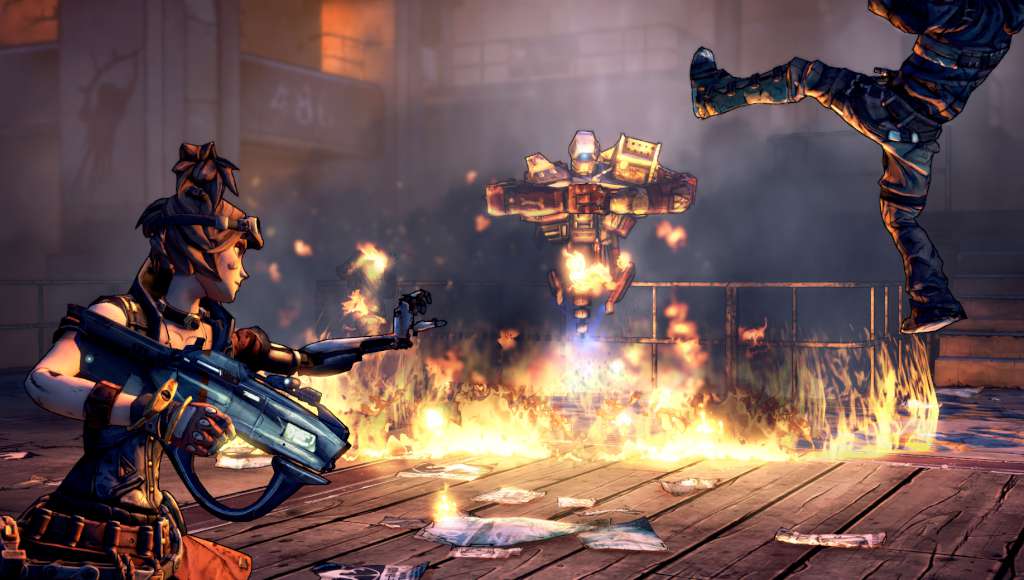 Borderlands 2 Mechromancer Pack DLC Steam CD Key