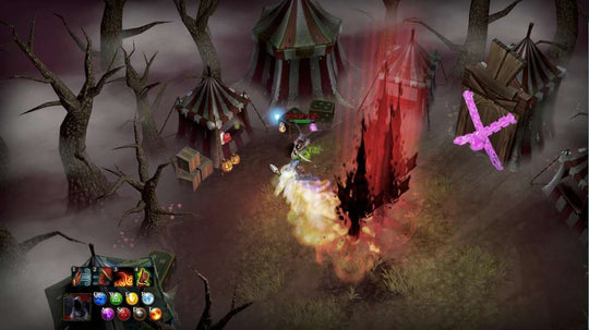 Magicka 2 - Ice, Death and Fury DLC PC Steam CD Key