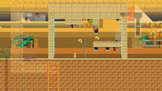 Spheroids Steam CD Key