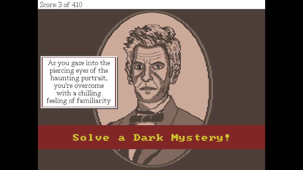 Dark Fear Steam CD Key