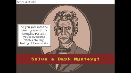 Dark Fear Steam CD Key