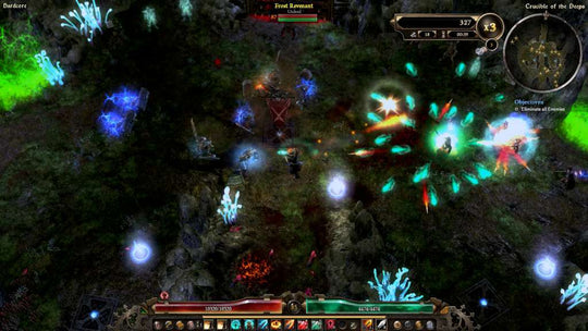 Grim Dawn - Crucible Mode DLC Steam CD Key