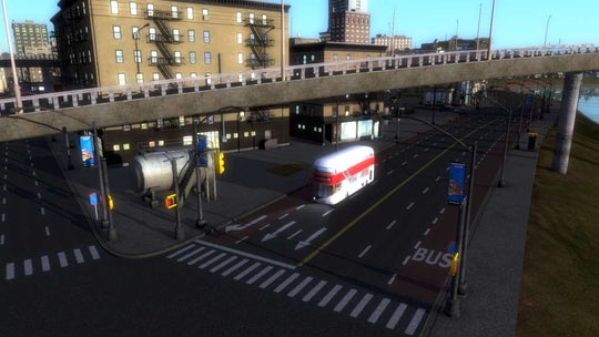 Cities in Motion 2 - European vehicle pack DLC Steam CD Key