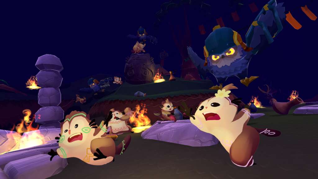 Momonga Pinball Adventures Steam CD Key