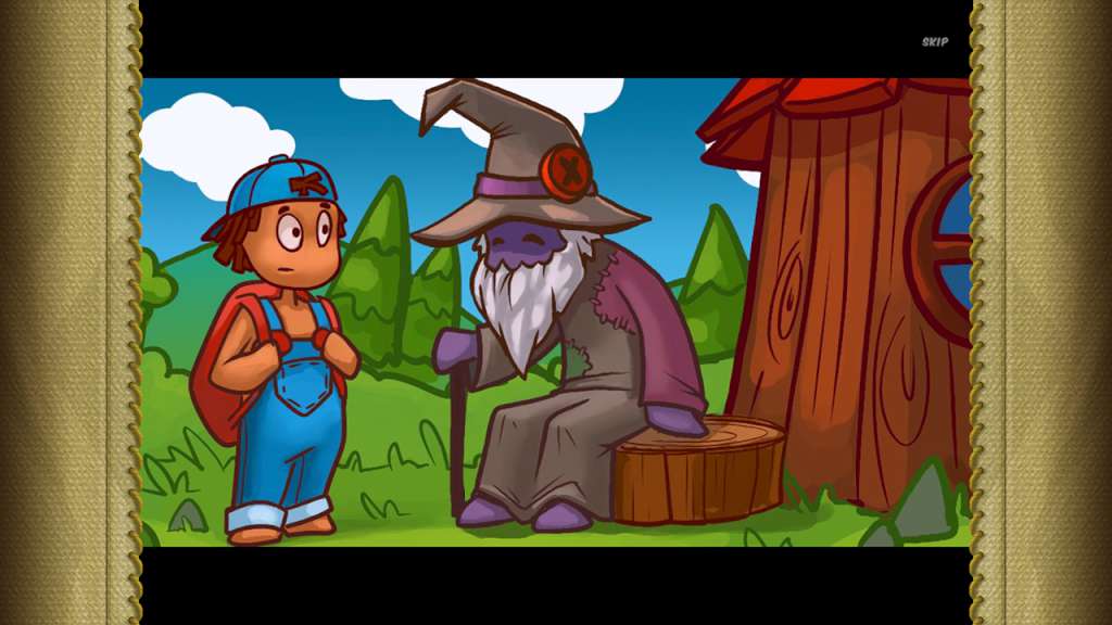 Button Tales Steam CD Key