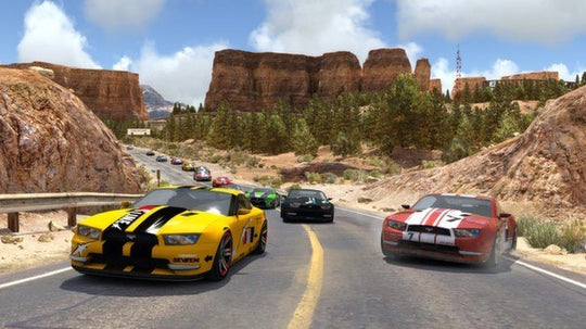 TrackMania 2 Canyon PC Steam CD Key