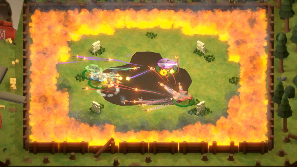 Toys of War Steam CD Key