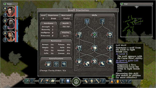 Avadon: The Black Fortress PC Steam CD Key