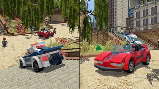 LEGO City Undercover PC Steam CD Key
