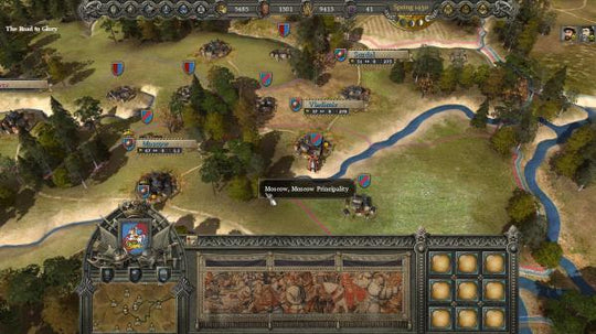 Reign: Conflict of Nations Steam CD Key