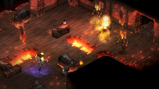 Shadowrun: Dragonfall Director's Cut GOG CD Key