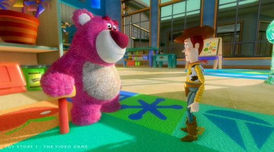 Disney•Pixar Toy Story 3: The Video Game PC Steam CD Key