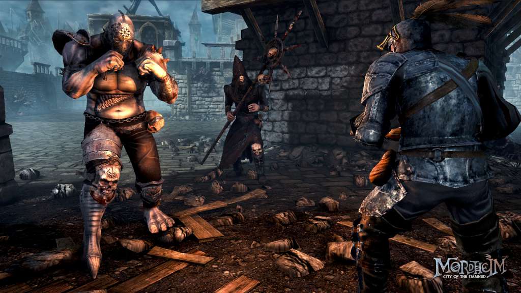 Mordheim: City of the Damned Steam CD Key