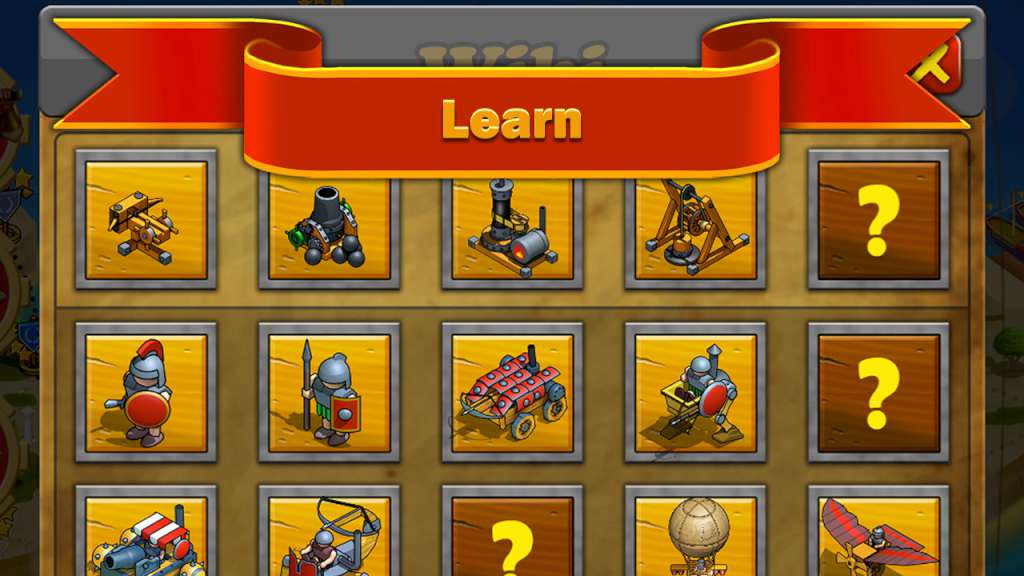 Defense Of Greece TD Steam CD Key