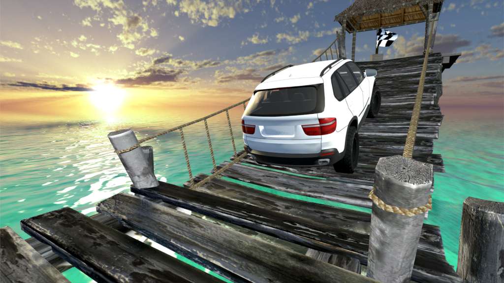 Off-Road Paradise: Trial 4x4 PC Steam CD Key
