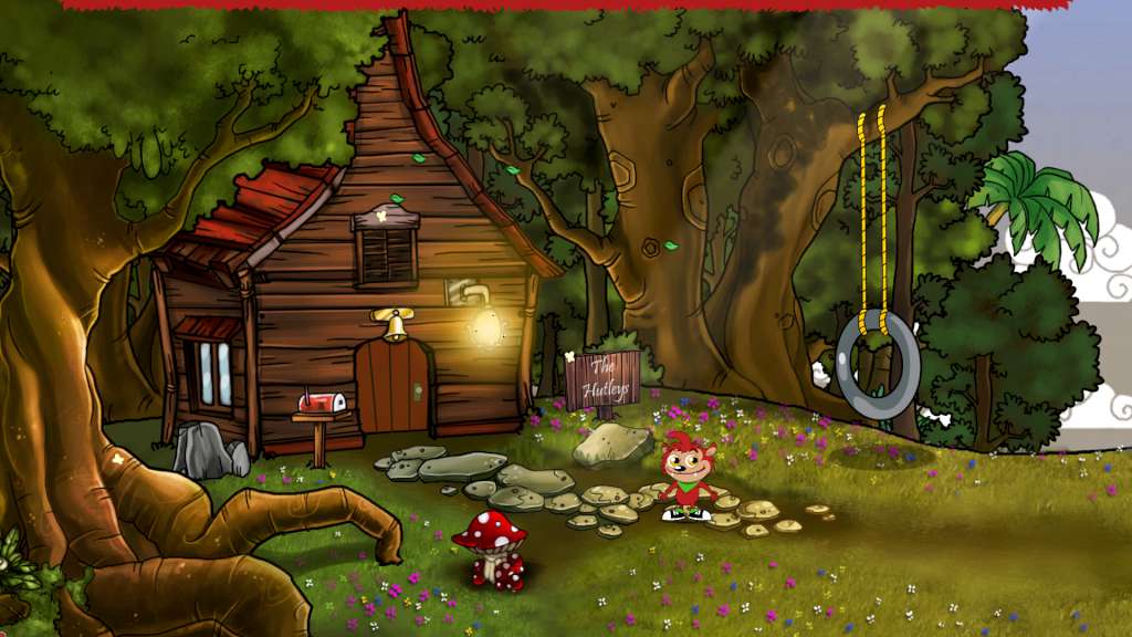 The Secret Monster Society Chapter 1 Steam CD Key
