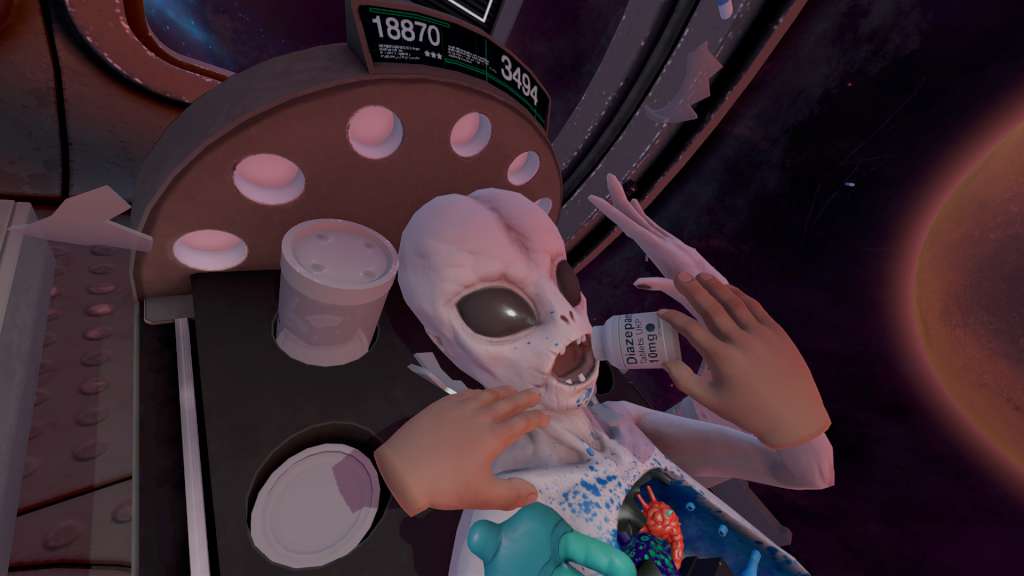 Surgeon Simulator: Experience Reality Steam CD Key