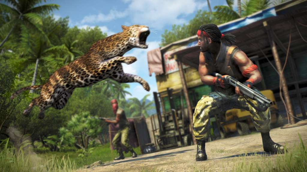 Far Cry 3 Ubisoft Connect CD Key