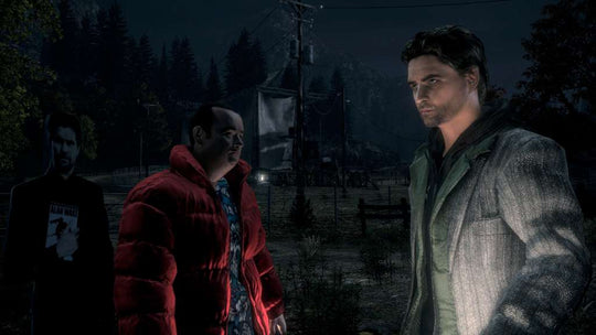 Alan Wake Collector's Edition EU PC Steam CD Key