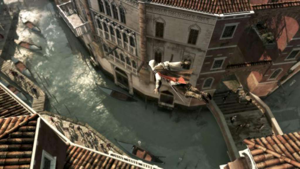 Assassin's Creed 2 PC Ubisoft Connect CD Key