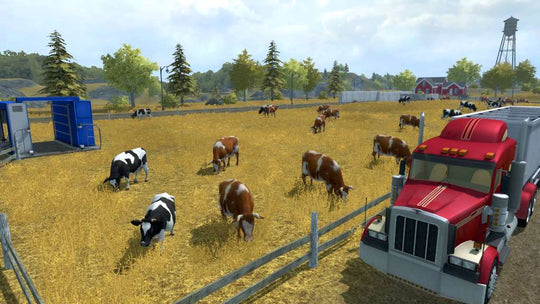 Farming Simulator 2013 Titanium Edition EU PC Steam CD Key