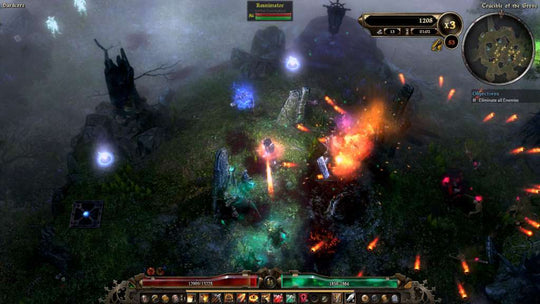Grim Dawn - Crucible Mode DLC Steam CD Key