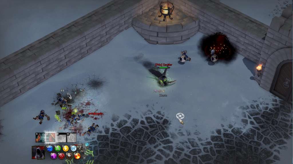 Magicka 2 - Ice, Death and Fury DLC PC Steam CD Key