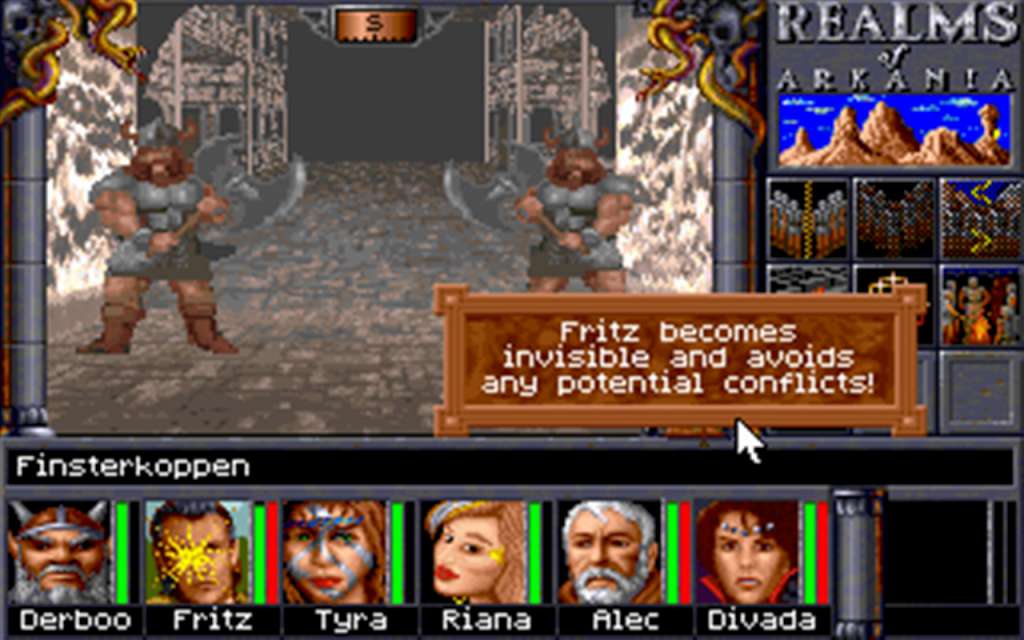 Realms of Arkania 2 – Star Trail Classic Steam CD Key