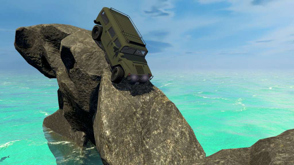 Off-Road Paradise: Trial 4x4 PC Steam CD Key