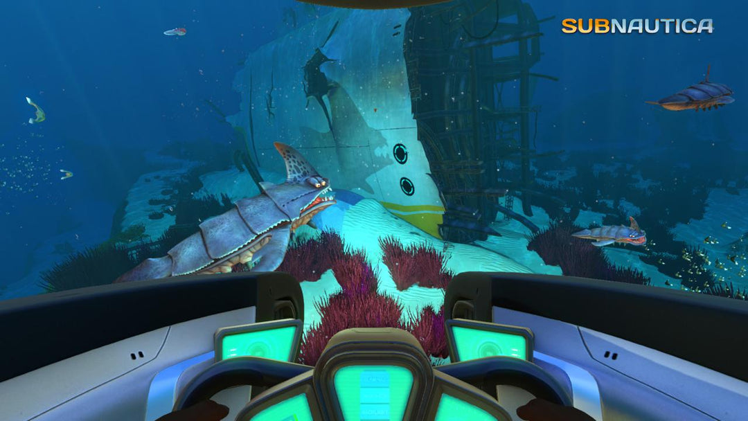 Subnautica PC Steam CD Key