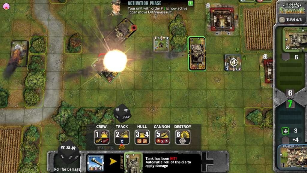 Heroes of Normandie Steam CD Key