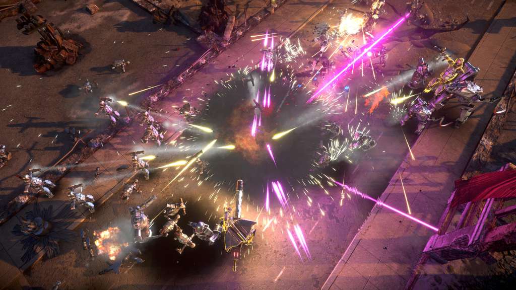 Livelock PC Steam CD Key