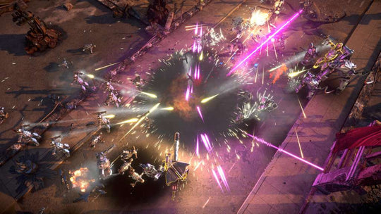Livelock PC Steam CD Key