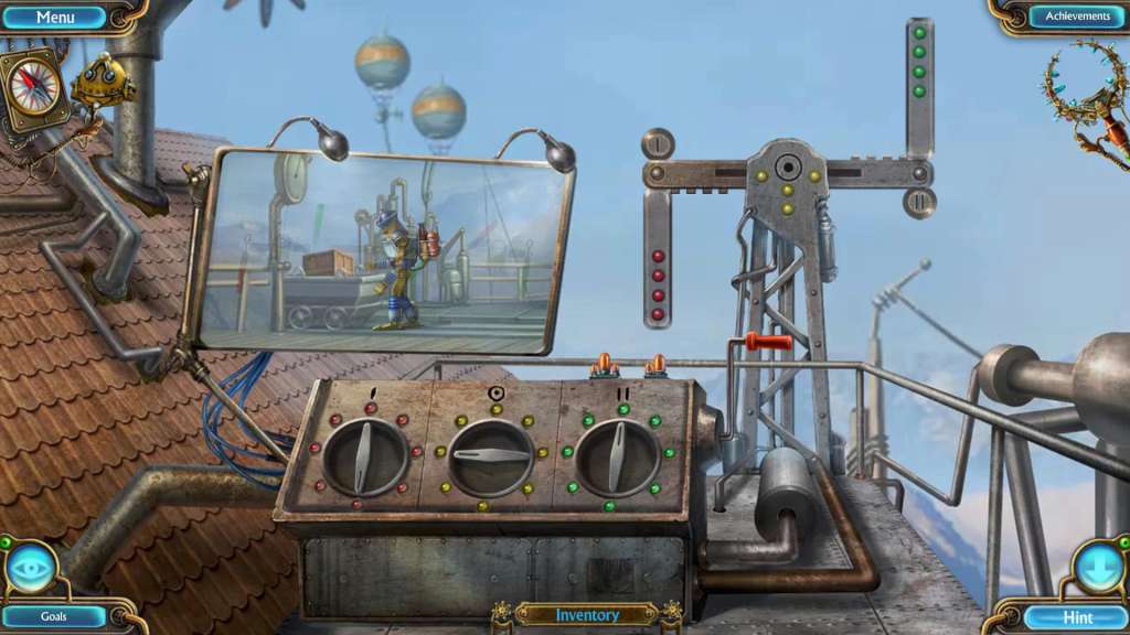 Kingdom of Aurelia: Mystery of the Poisoned Dagger PC Steam CD Key