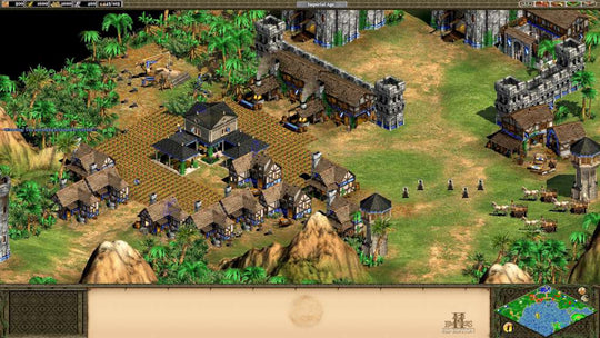 Age of Empires Legacy Bundle PC Steam CD Key