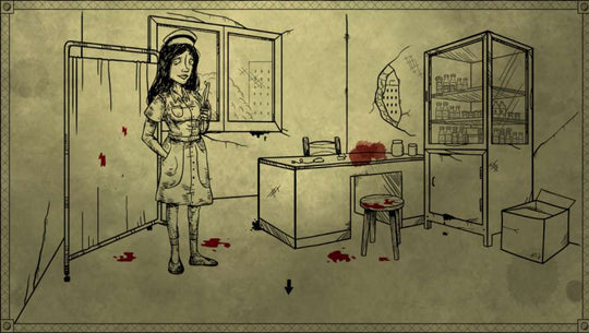Bad Dream: Coma PC Steam CD Key
