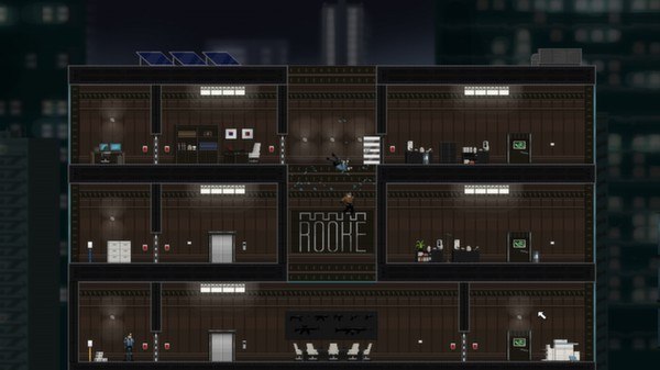 Gunpoint PC Steam CD Key